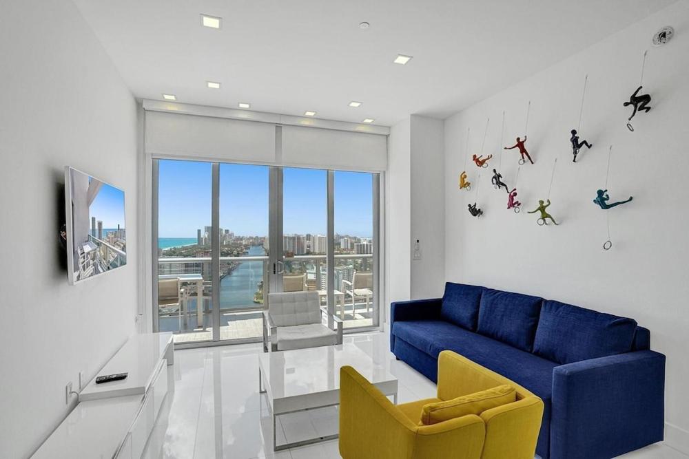 Two-Bedroom Apartment interior